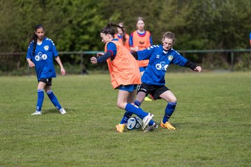 Bild 23 - wCJ VfL Pinneberg - Alstertal-Langenhorn : Ergebnis: 0:8